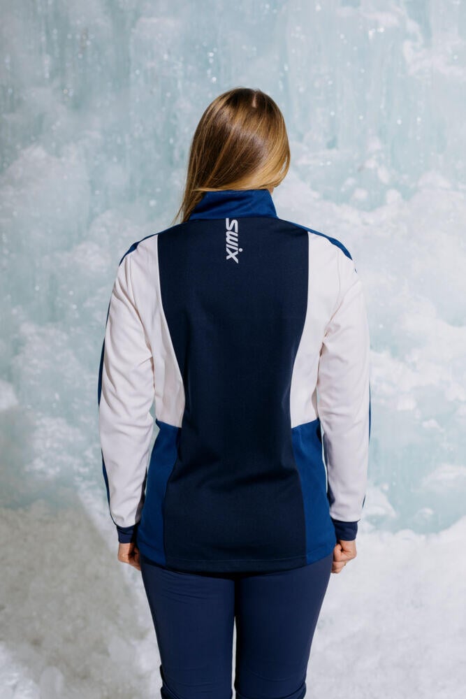 Swix Cross softshelljakke dame