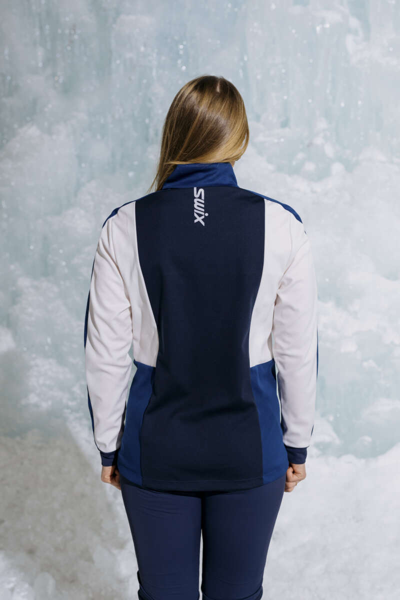 Swix Cross softshelljakke dame