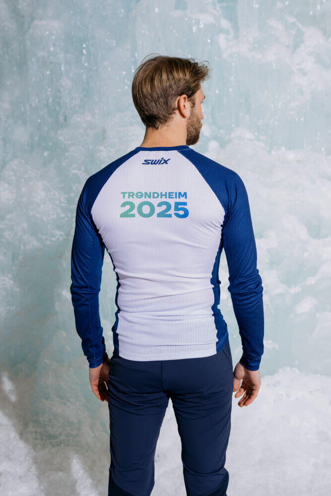 Swix Race T treningstrøye herre