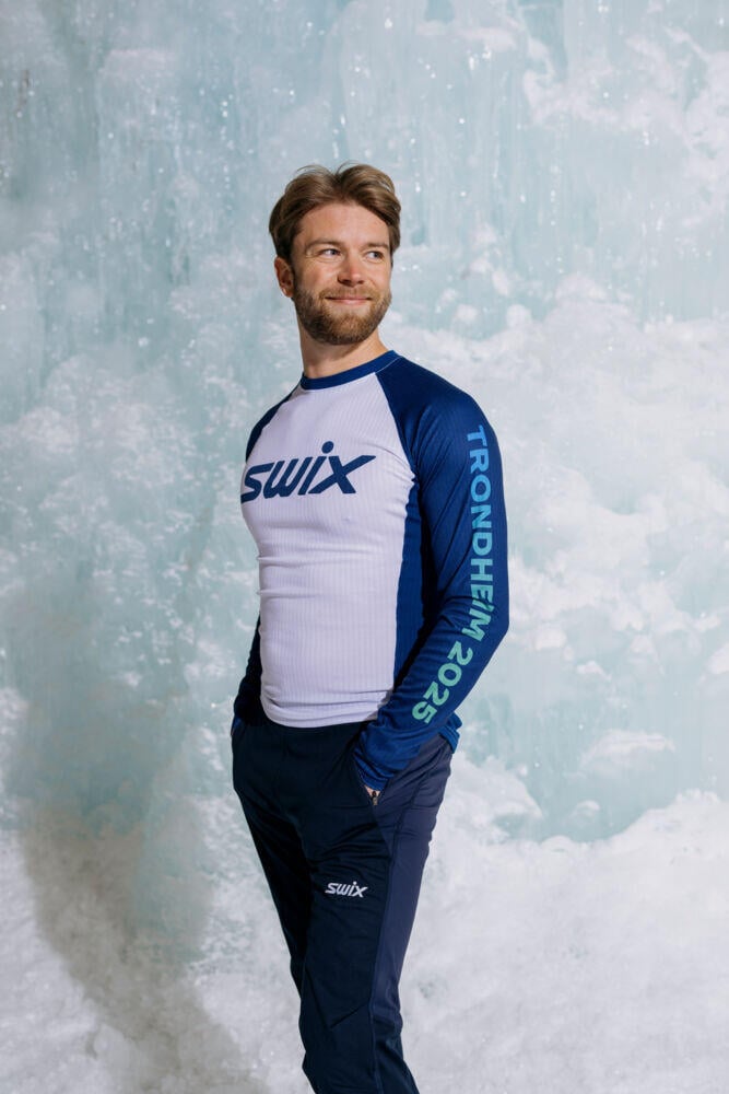 Swix Race T treningstrøye herre