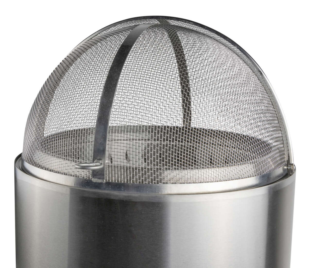 FCC Volcano gnistfanger til medium båltønne