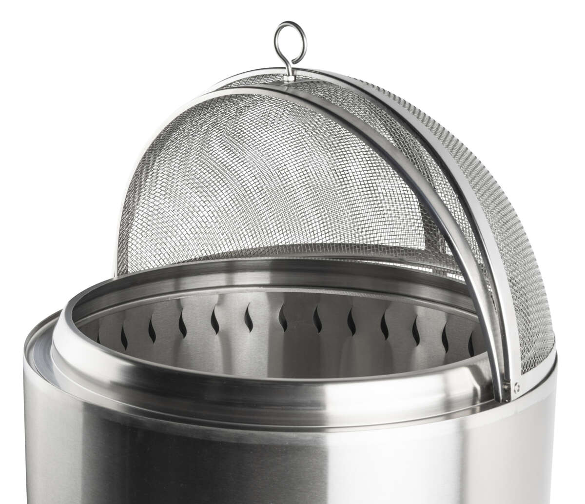 FCC Volcano gnistfanger til medium båltønne