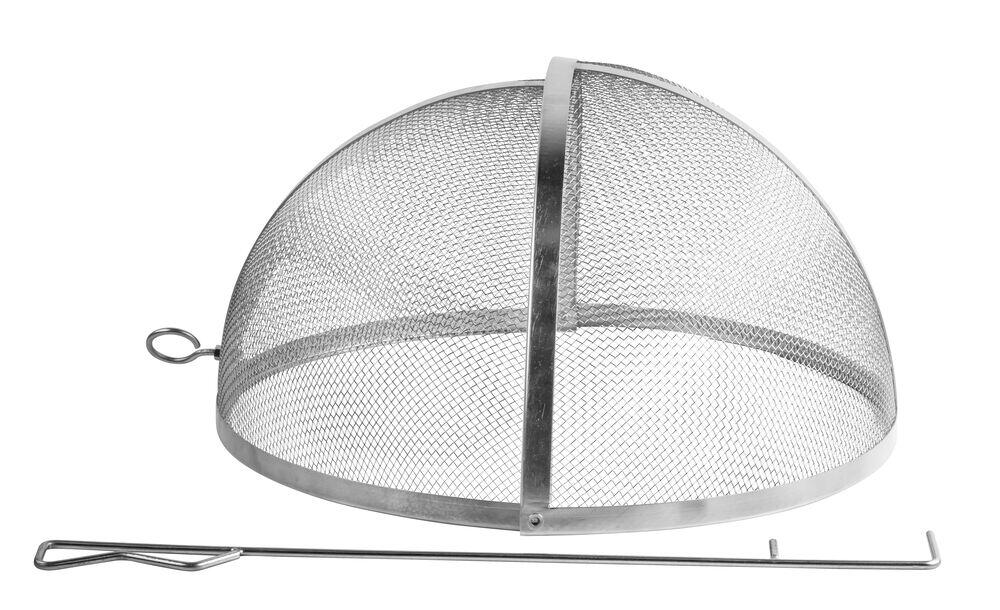 FCC Volcano gnistfanger til medium båltønne