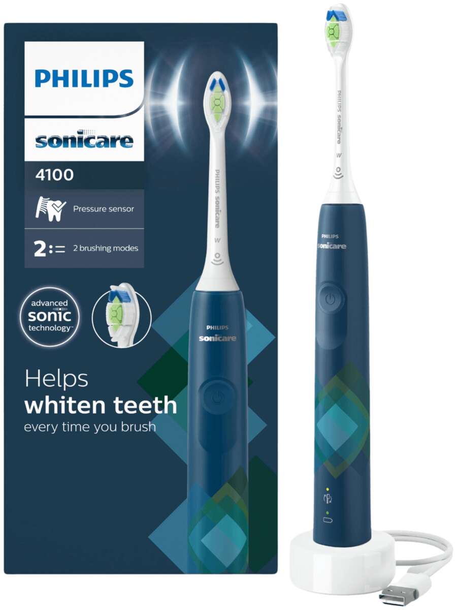 Philips Sonicare HX3689/42 elektrisk tannbørste