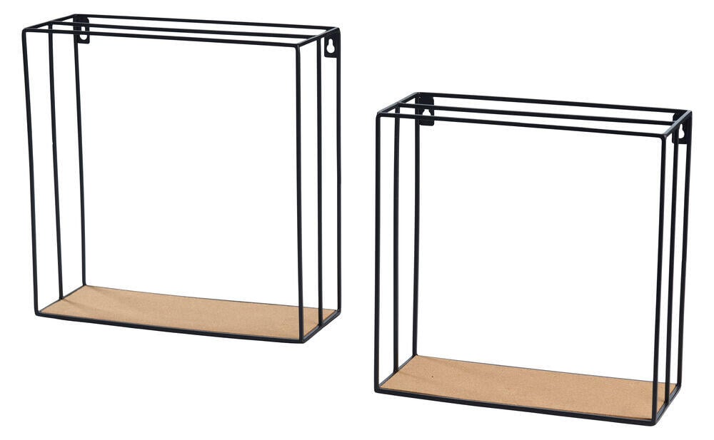 Day Kube vegghylle 2-pk