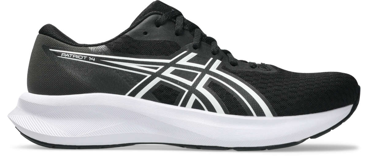 Asics PATRIOT 14 løpesko herre