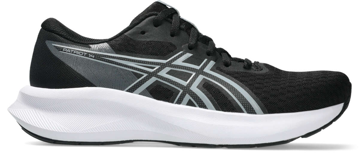 Asics PATRIOT 14 løpesko dame