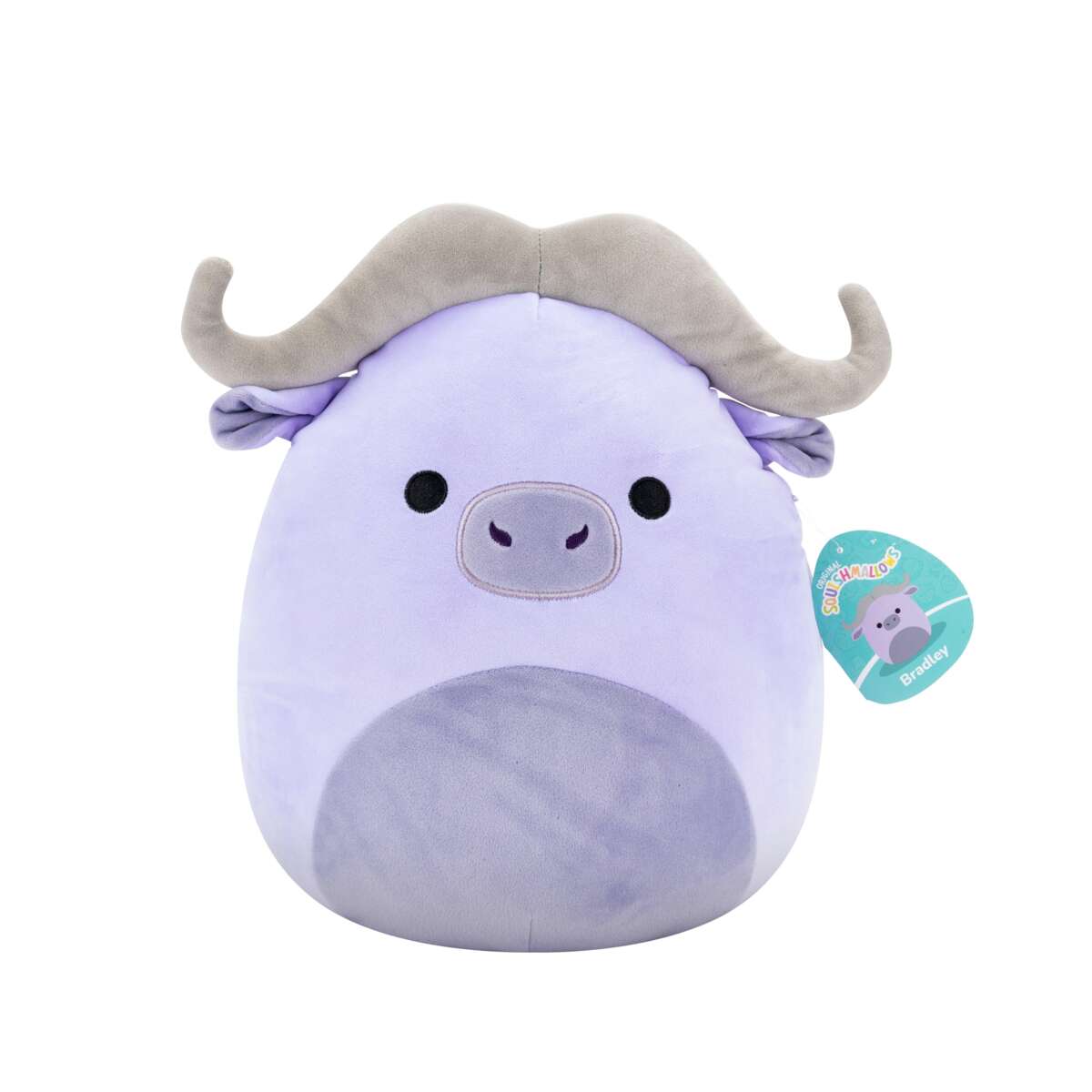 Squishmallows® Bradely Buffalo 30 cm