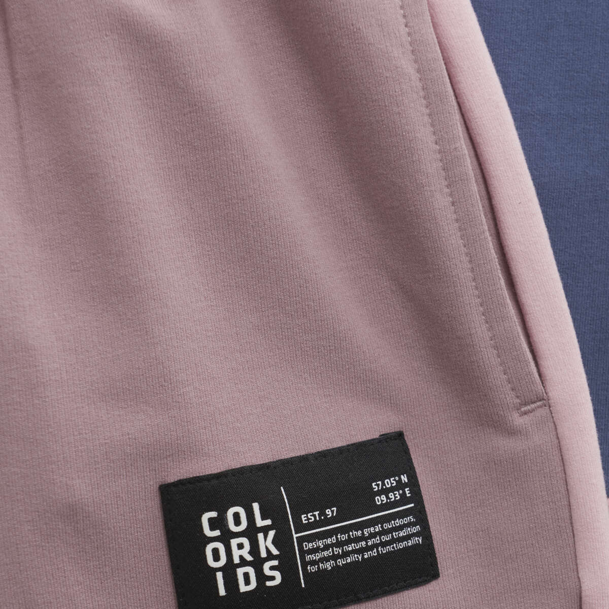 Color Kids joggebukse barn