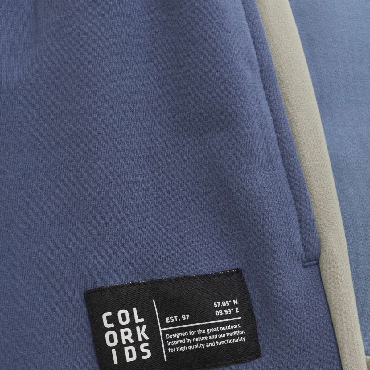 Color Kids joggebukse barn