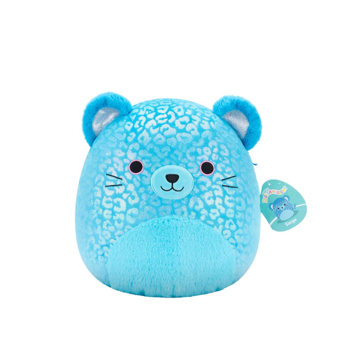 Squishmallows® Sarge Jaugar 30 cm