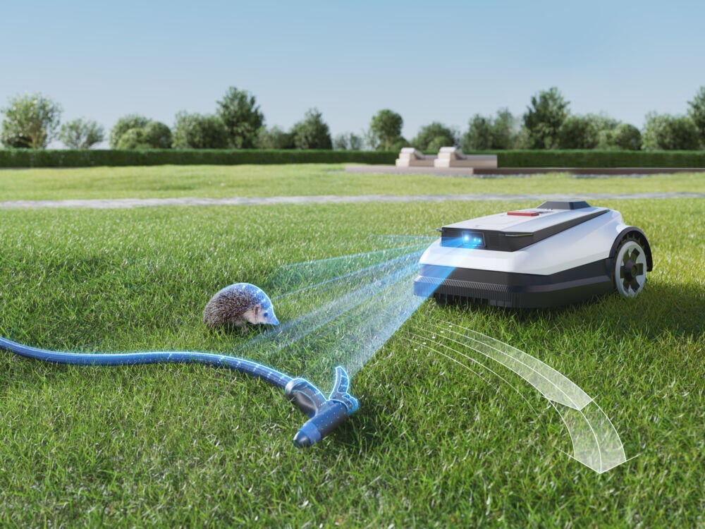 Ecovacs Goat A-1600 RTK robotklipper