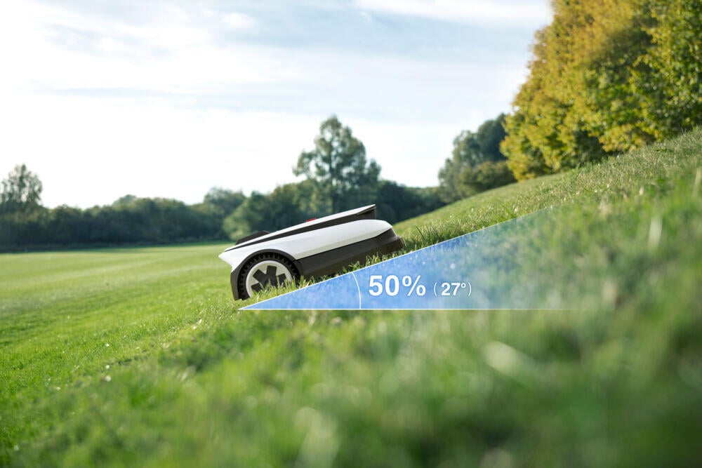 Ecovacs Goat A-1600 RTK robotklipper