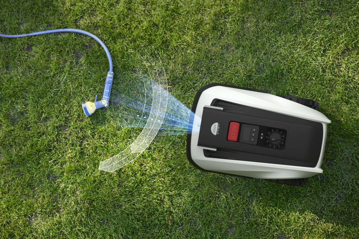 Ecovacs GOAT O800 RTK robotklipper