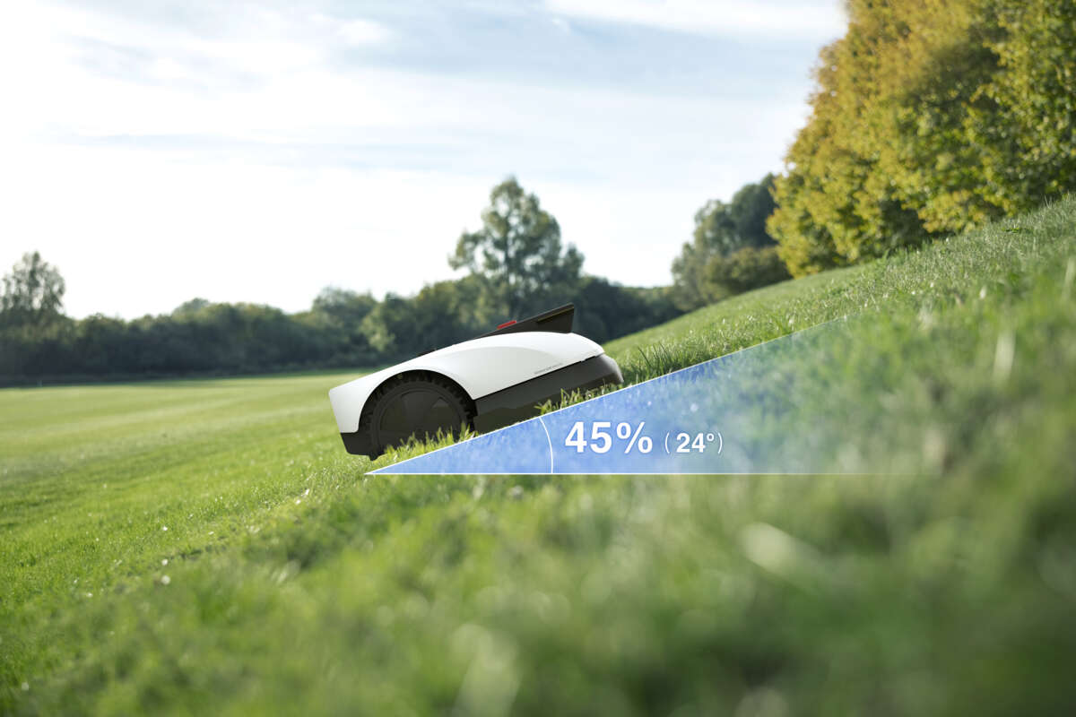 Ecovacs GOAT O800 RTK robotklipper