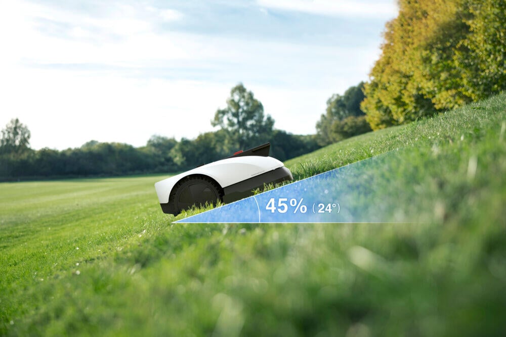 Ecovacs GOAT O800 RTK robotklipper