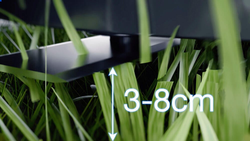 Ecovacs GOAT O800 RTK robotklipper