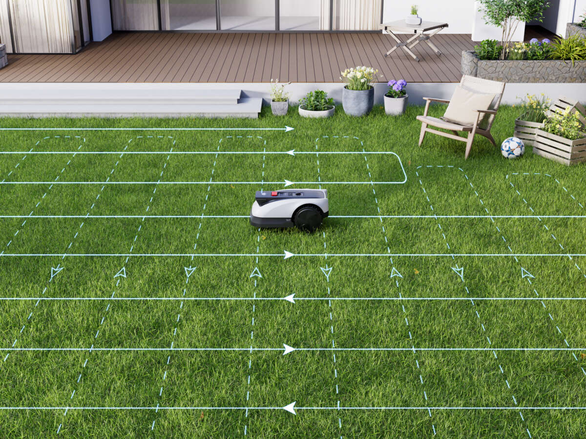 Ecovacs GOAT O800 RTK robotklipper