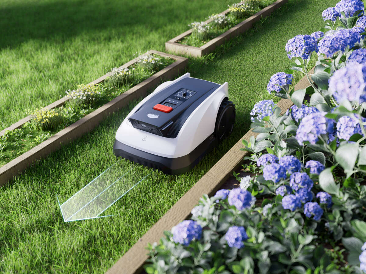 Ecovacs GOAT O800 RTK robotklipper