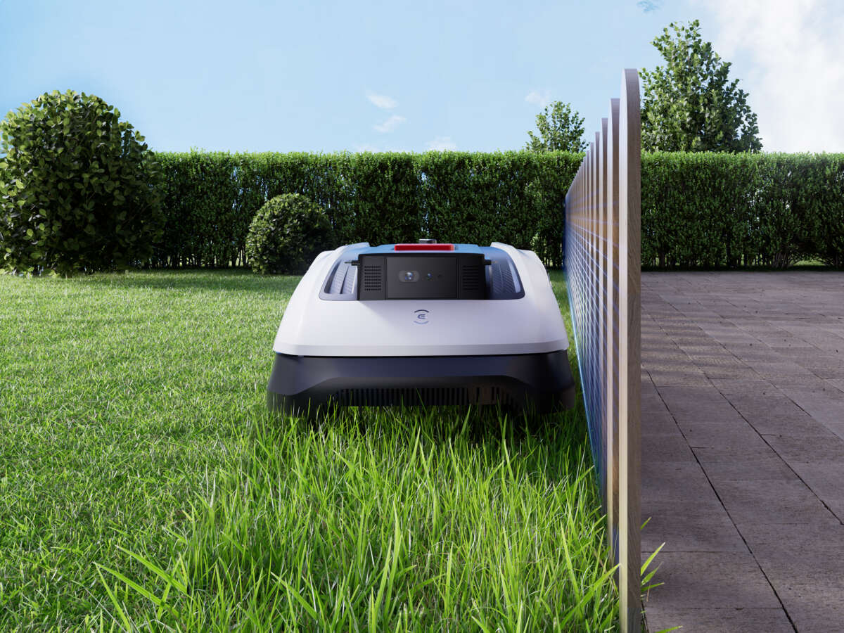 Ecovacs GOAT O800 RTK robotklipper