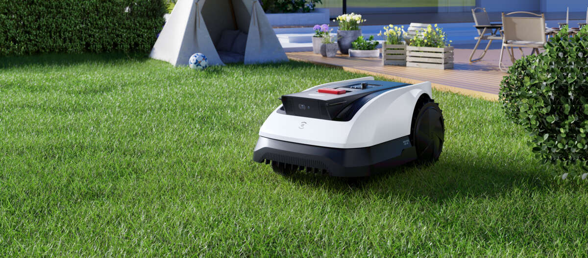 Ecovacs GOAT O800 RTK robotklipper