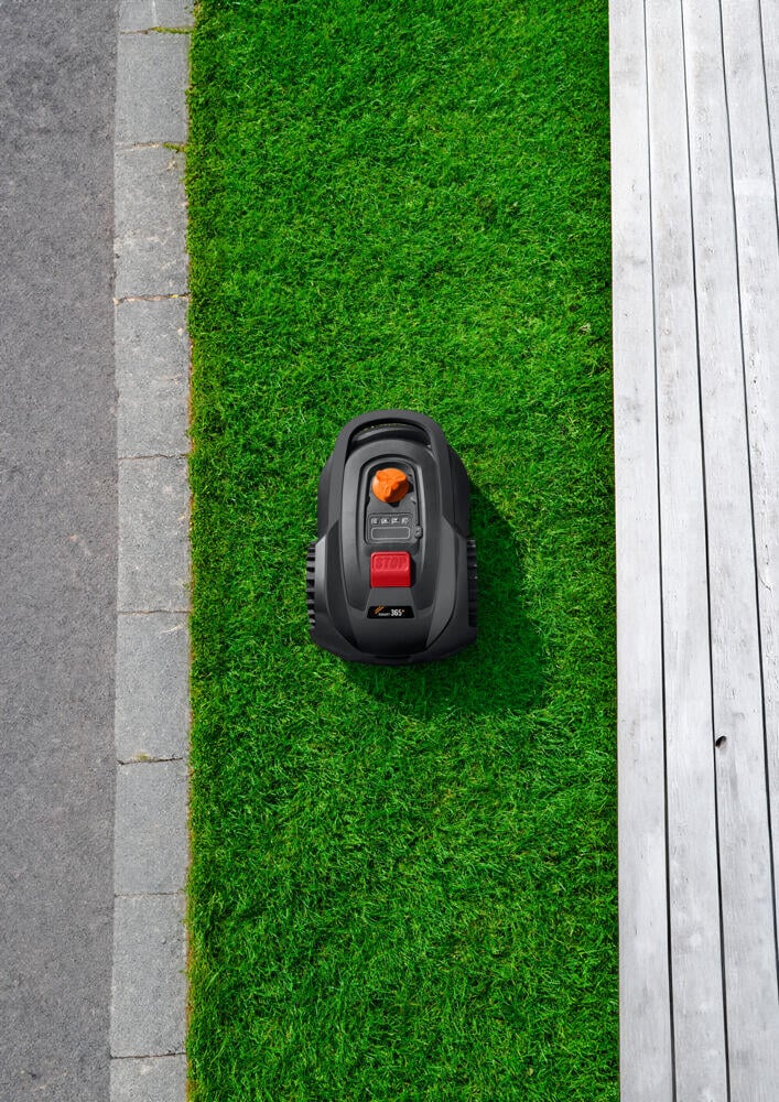 Smart 365* 500 robotklipper