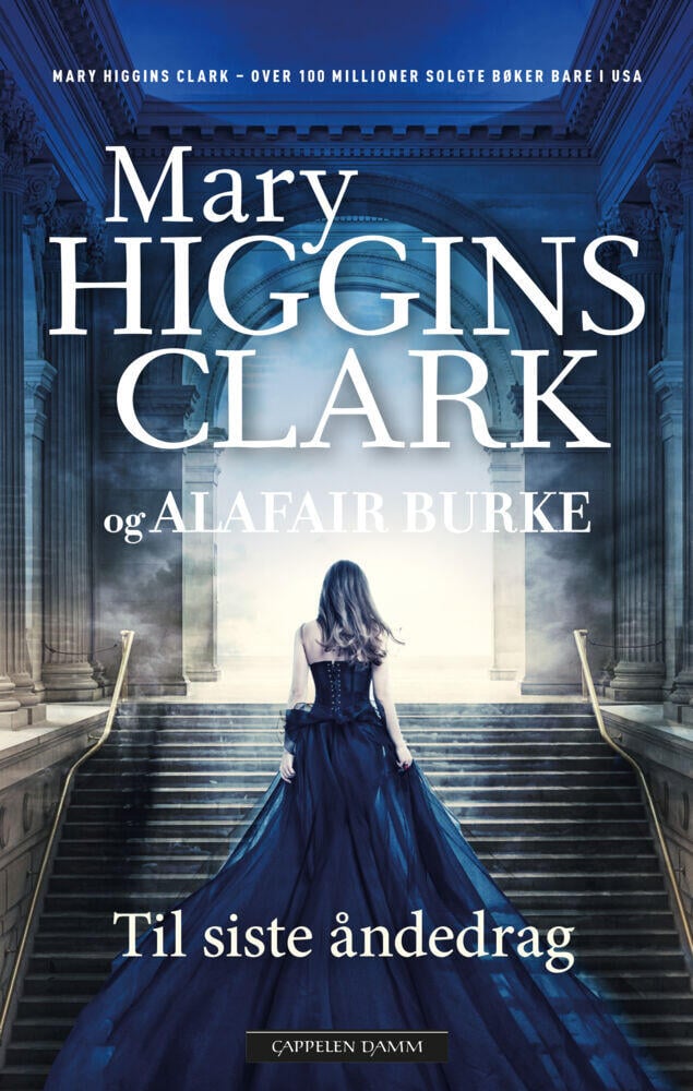 Mary Hiuggins Clark: Til siste åndedrag