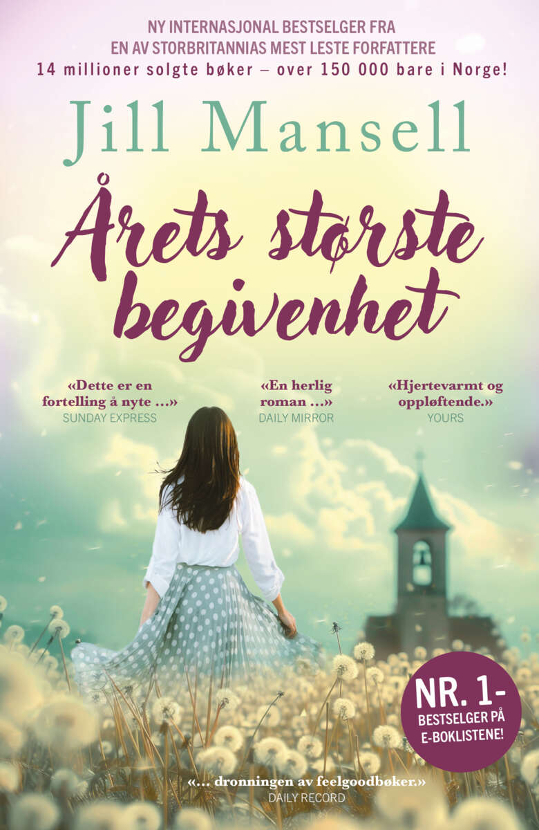 Jill Mansell: Årets støsrte begivenhet