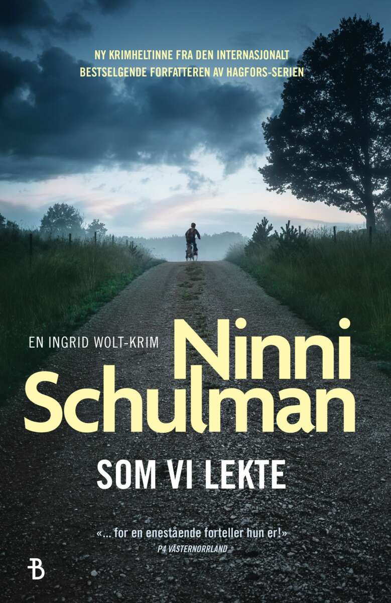 Ninni Schulmann: Som vi lekte