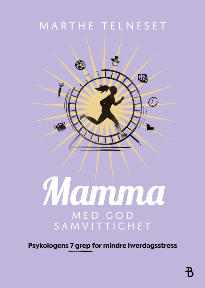 Marte Telneset: Mamma med god samvittighet