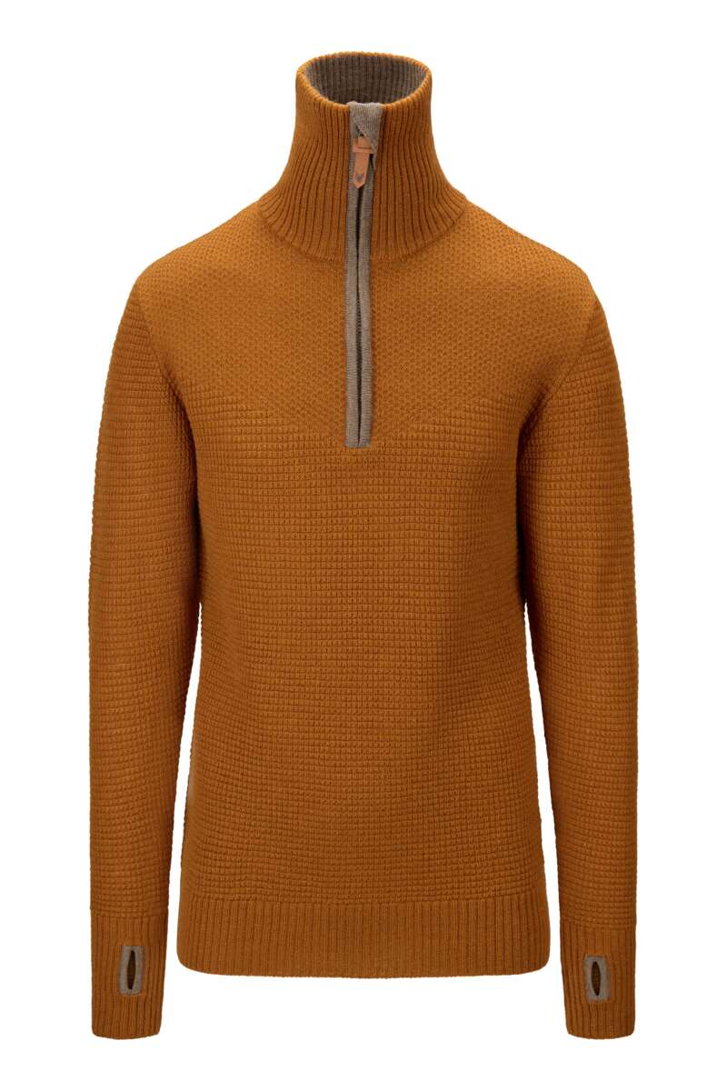 Northpeak Ustaoset 1/2 zip ullgenser unisex