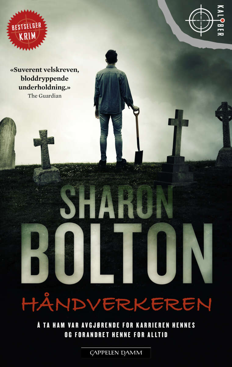 Sharon Bolton: Håndverkeren