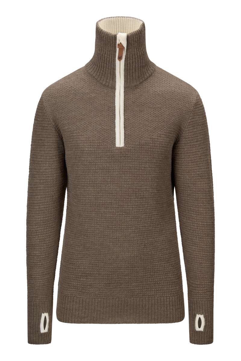 Northpeak Ustaoset 1/2 zip ullgenser unisex