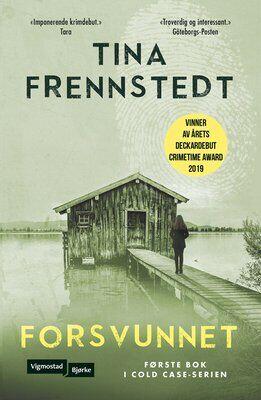 Tina Frennstedt: Forsvunnet