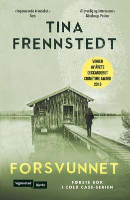 Tina Frennstedt: Forsvunnet