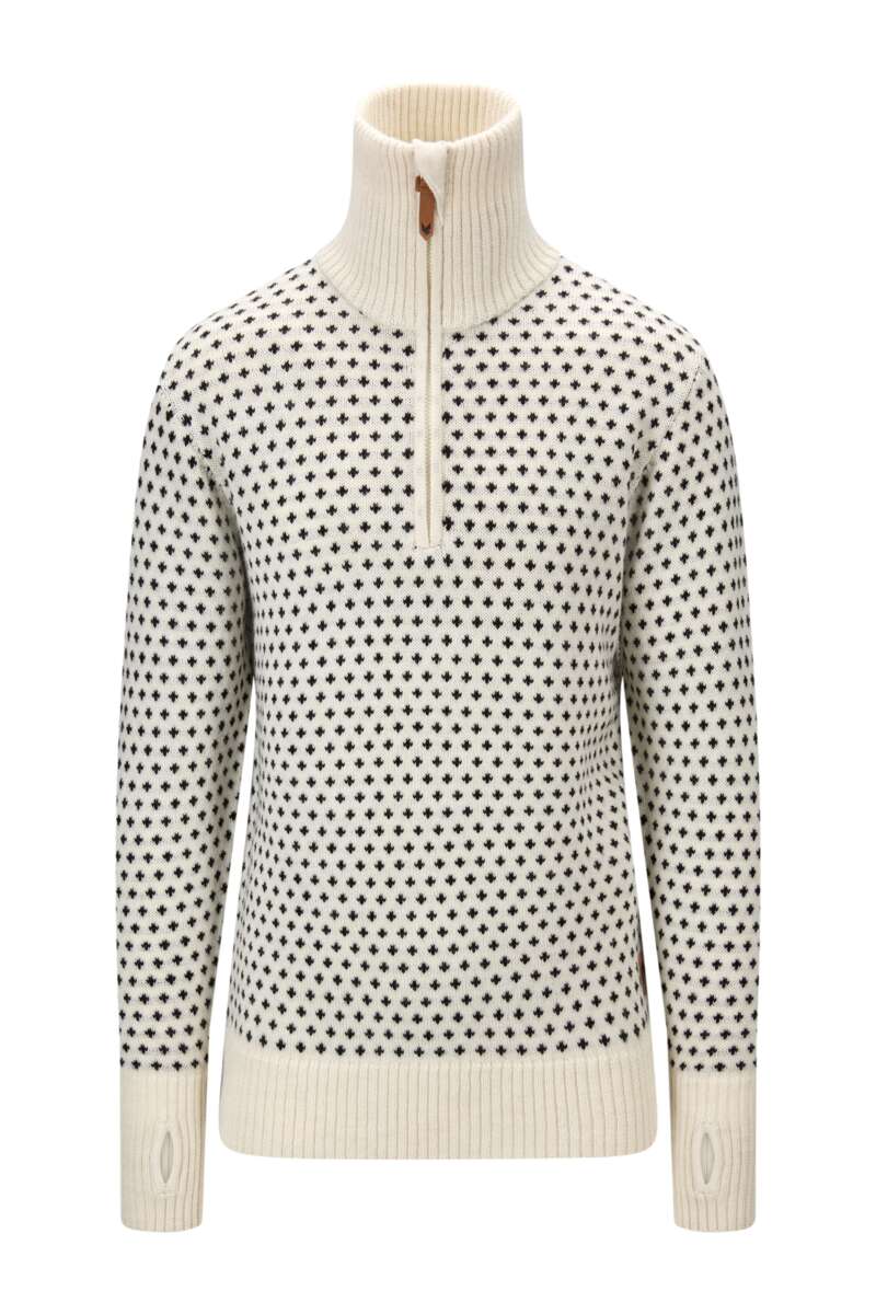 Northpeak Finse 1/2 zip ullgenser unisex