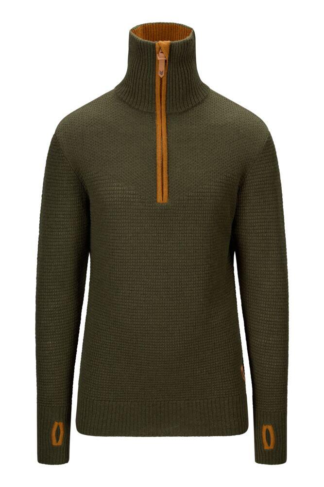 Northpeak Ustaoset 1/2 zip ullgenser unisex