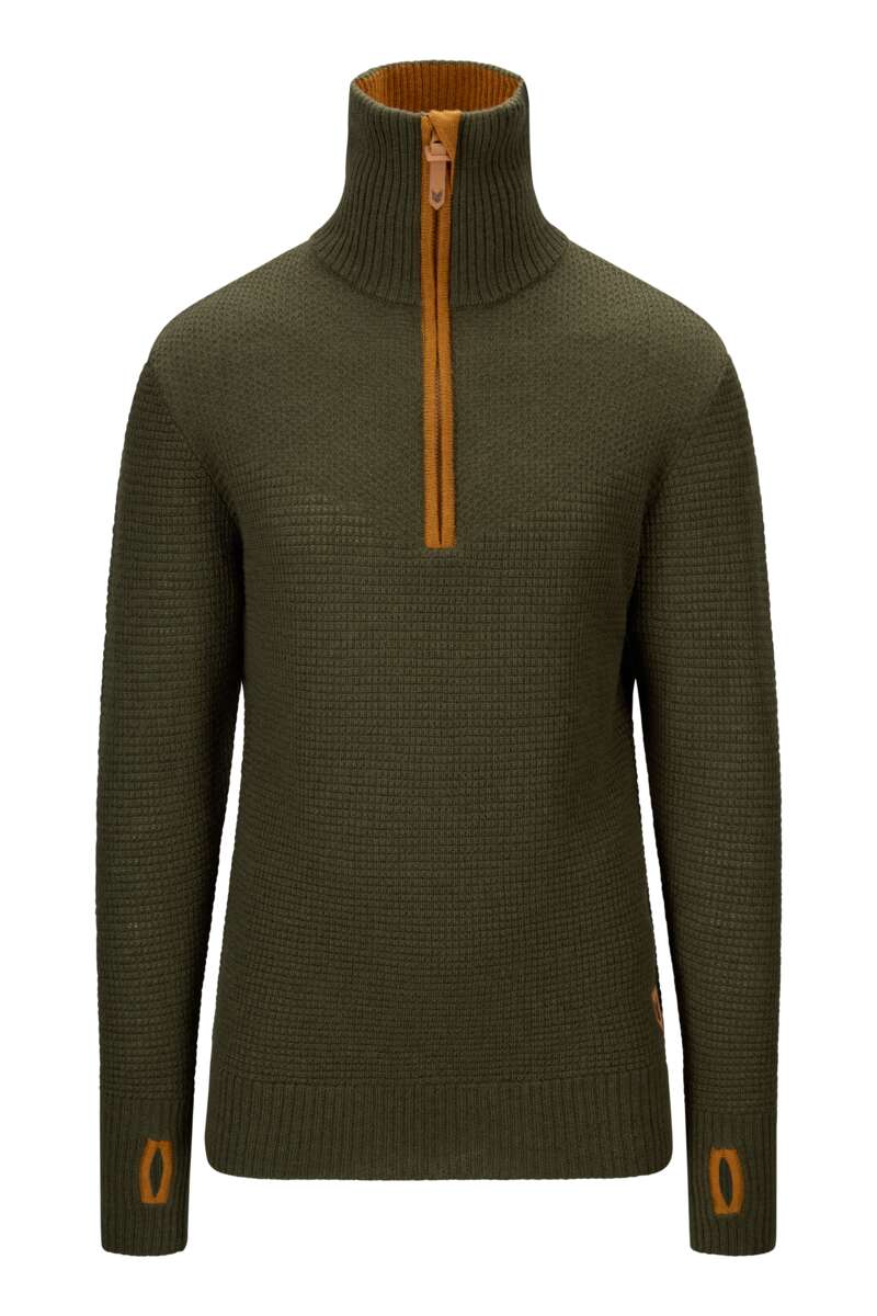 Northpeak Ustaoset 1/2 zip ullgenser unisex