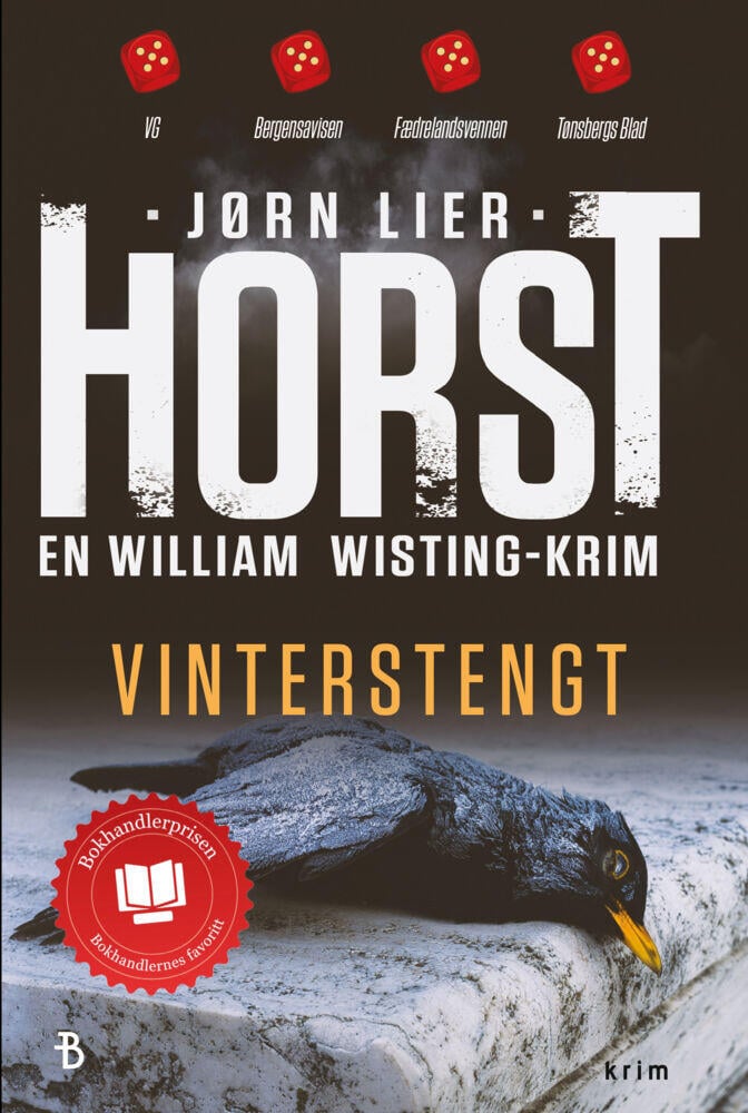 Jørn Lier Horst: Vinterstengt