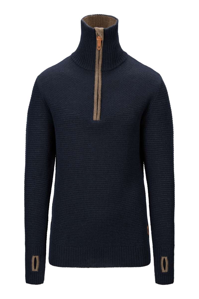 Northpeak Ustaoset 1/2 zip ullgenser unisex