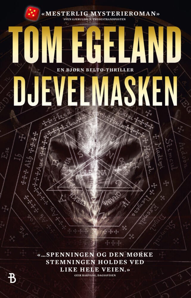 Tom Egeland: Djevelmasken