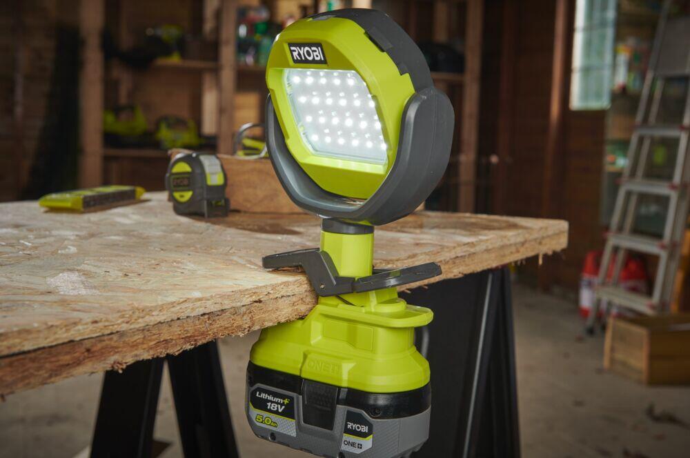 Ryobi R18CK7-2C20LB verktøysett