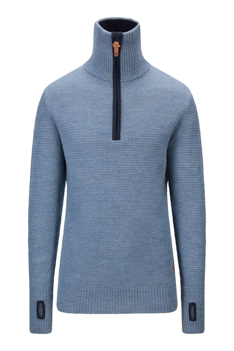 Northpeak Ustaoset 1/2 zip ullgenser unisex