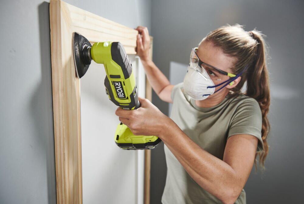 Ryobi R18CK7-2C20LB verktøysett