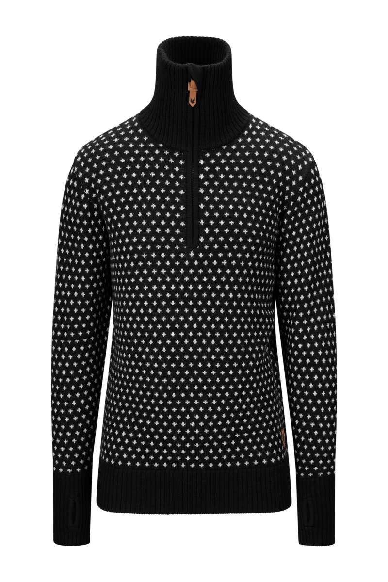 Northpeak Finse 1/2 zip ullgenser unisex