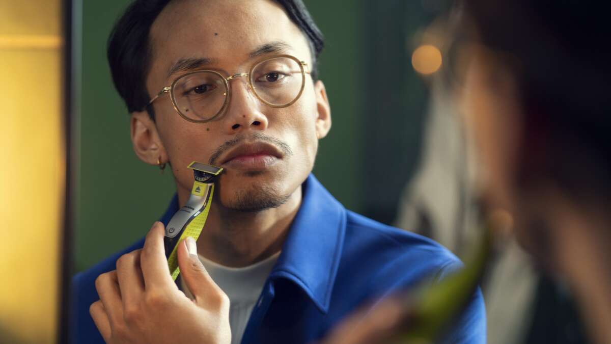 Philips OneBlade 360 QP430/50 refillblader