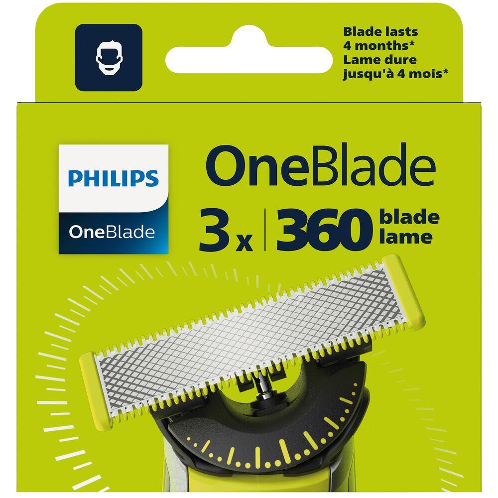 Philips OneBlade 360 QP430/50 refillblader