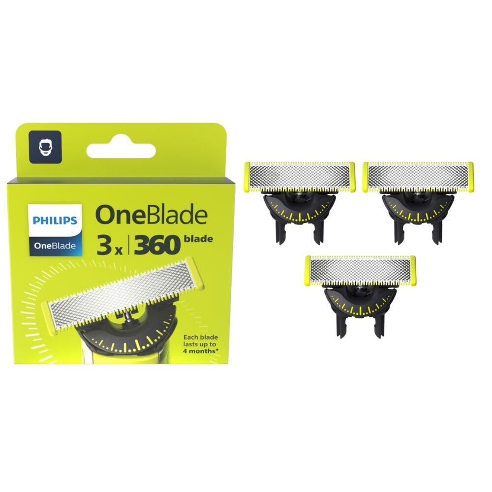 Philips OneBlade 360 QP430/50 refillblader