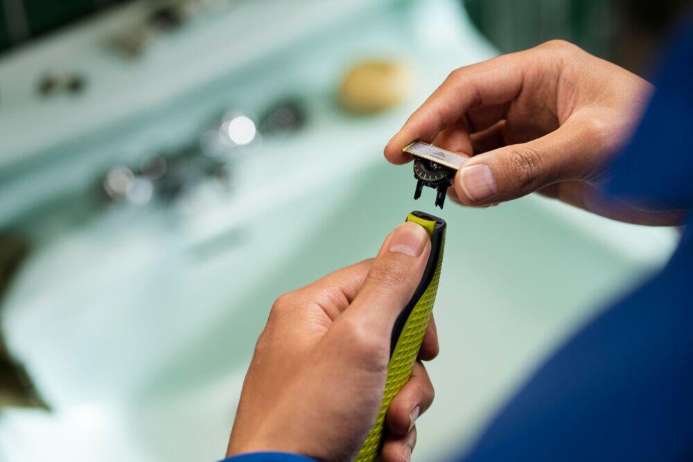 Philips OneBlade 360 QP430/50 refillblader