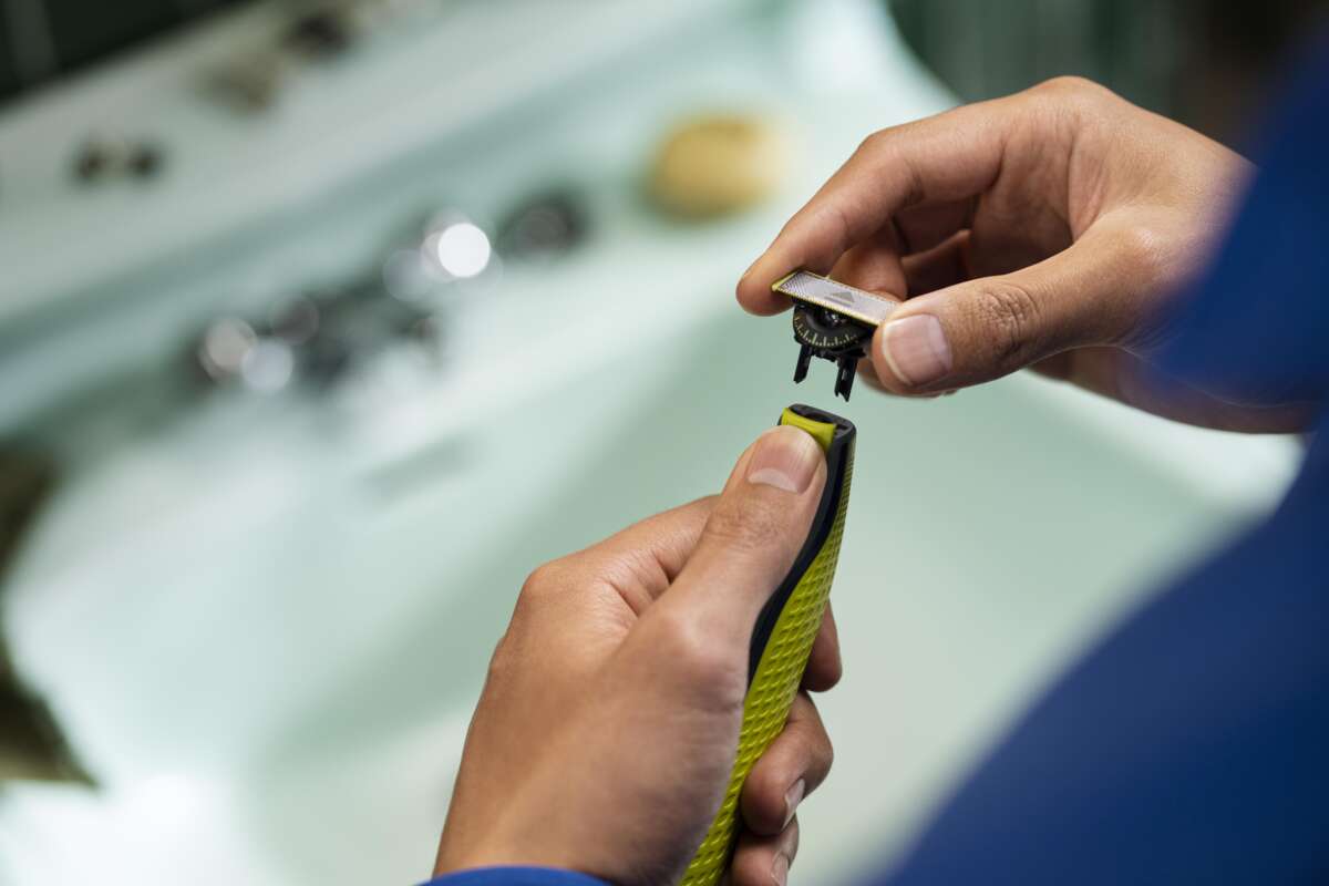 Philips OneBlade 360 QP430/50 refillblader